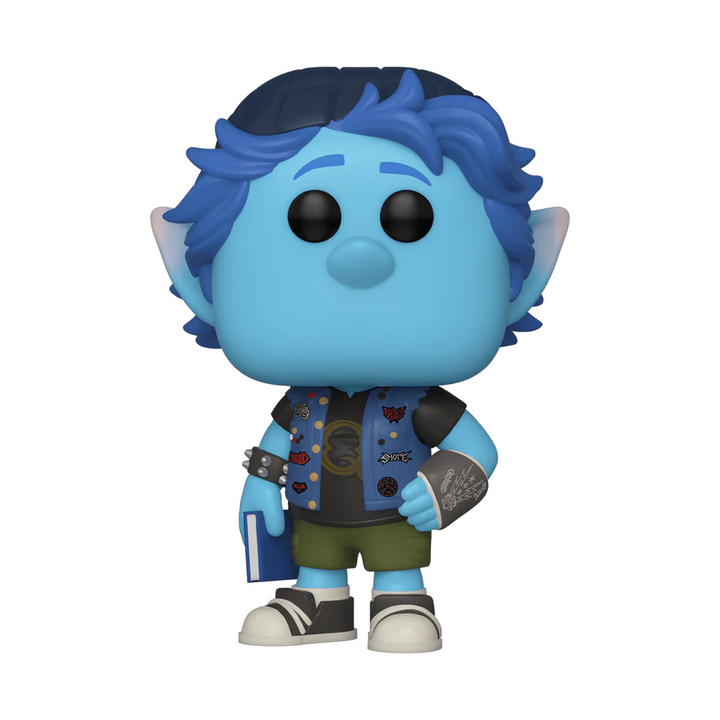 Funko Pop! - Onward: Barley Lightfoot #722 – Animix Store