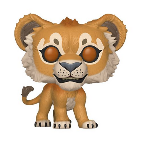 Funko Pop! - Lion King: Simba Live Action #547