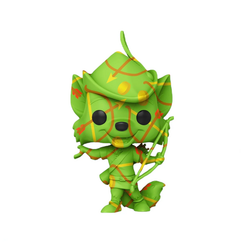 Funko POP! - Disney - Robin Hood (Art Series) (Special Edition) #53