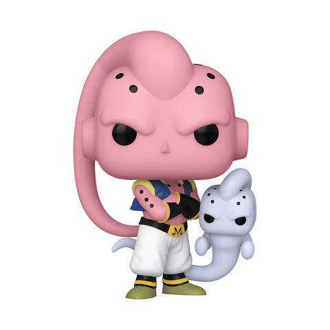 Funko Pop! Animation - Dragon Ball Z: Super Buu with Ghost #1464 (Bahrain Comic Con Limited Edition 2023)