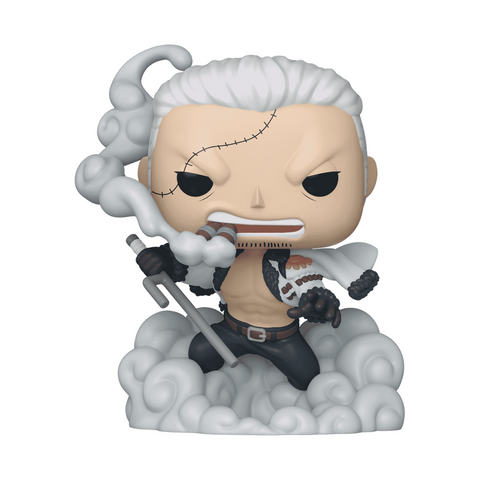Funko Pop! Plus - One Piece: Smoker #1914
