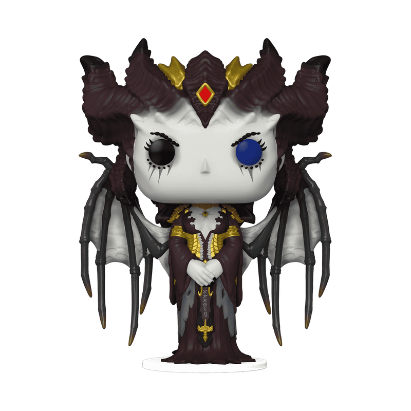 Funko Pop! Games: Diablo IV - Lilith (5.85 Inches Jumbo Sized) #942