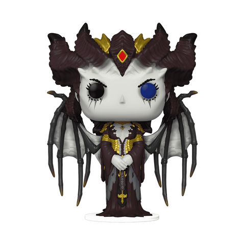 Funko Pop! Games: Diablo IV - Lilith (5.85 Inches Jumbo Sized) #942