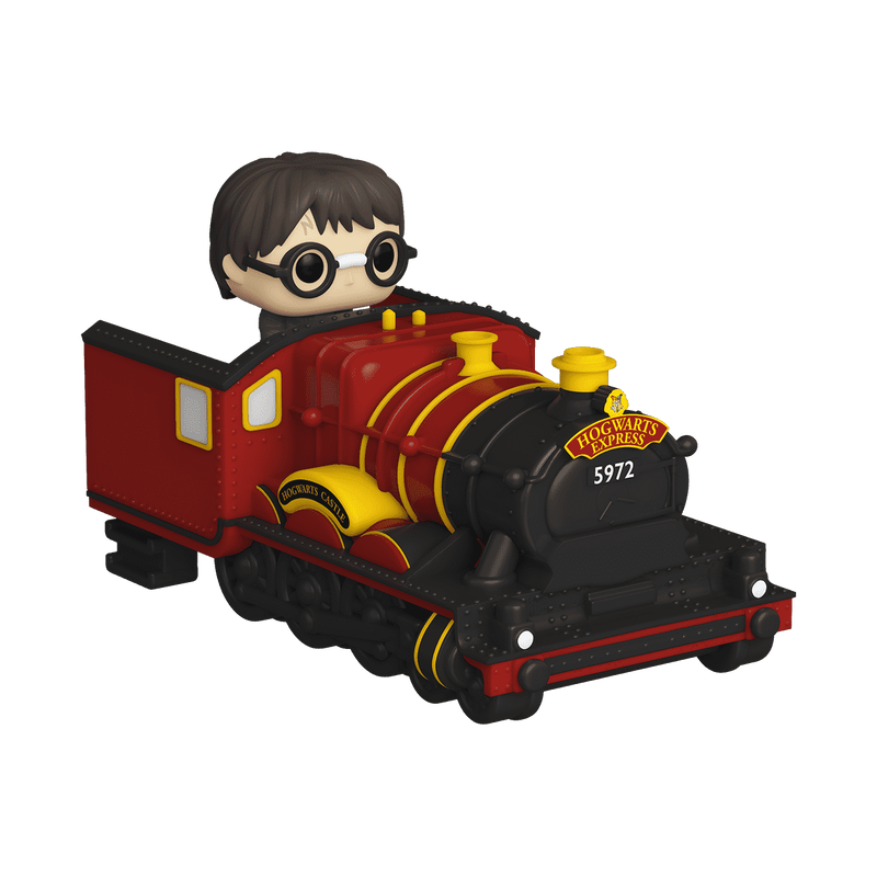 Bitty Pop! Rides: Harry Potter with Hogwarts Express (#20)