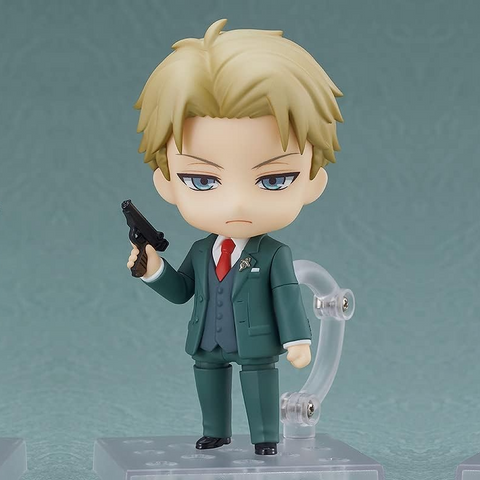 Loid Forger Nendoroid Spy X Family Good Smile Company Figurine