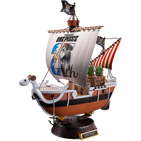 One Piece - Going Merry - One Piece Animation 25th Anniversary Memorial Edition [Bandai Spirits]