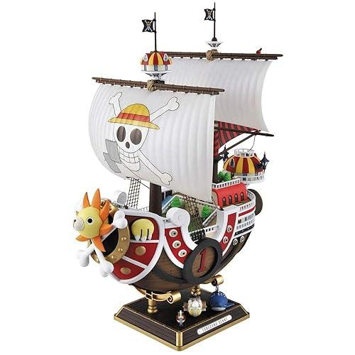 One Piece - Model Kit - Ship - Thousand Sunny