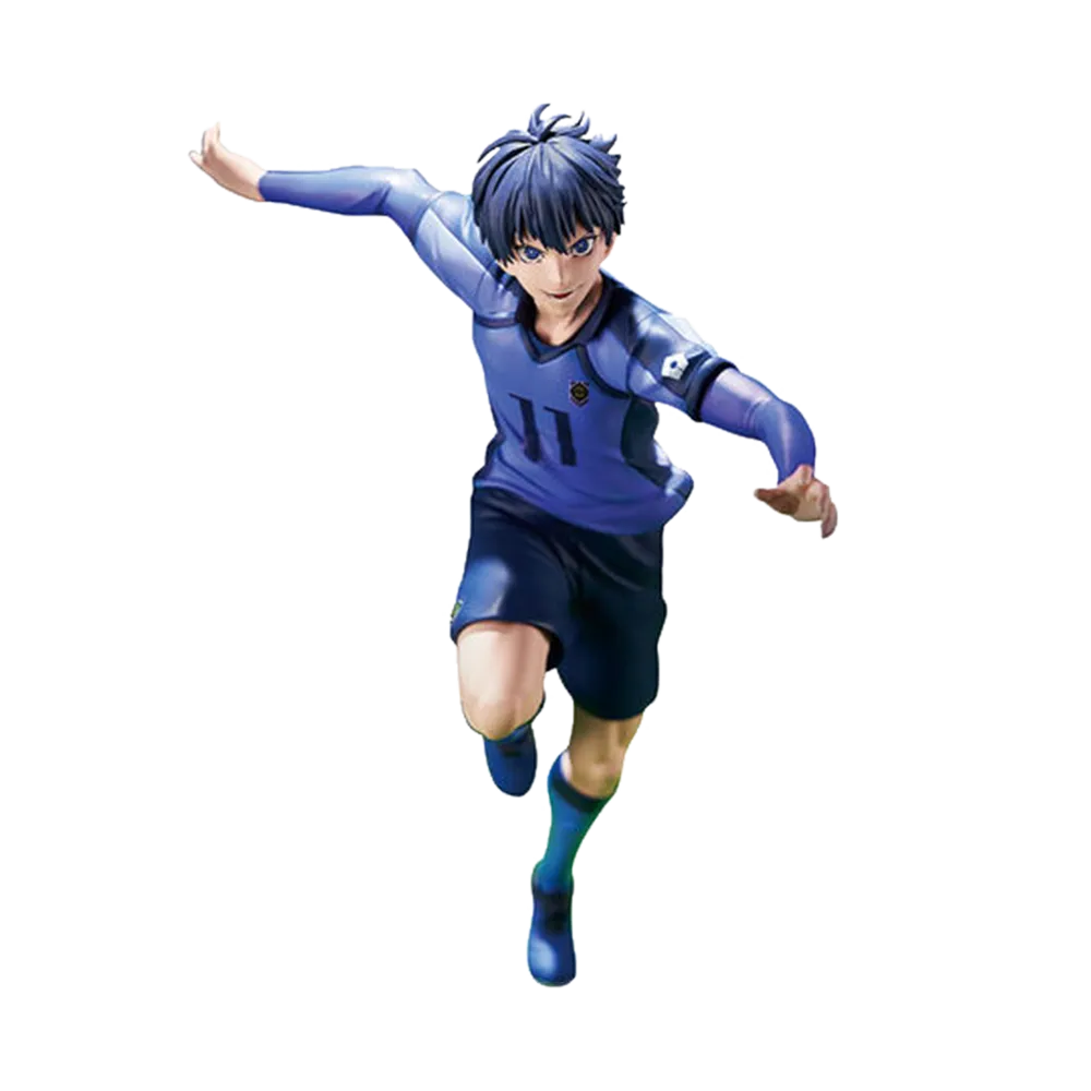Blue Lock Yoichi Isagi Figure – Animix Store