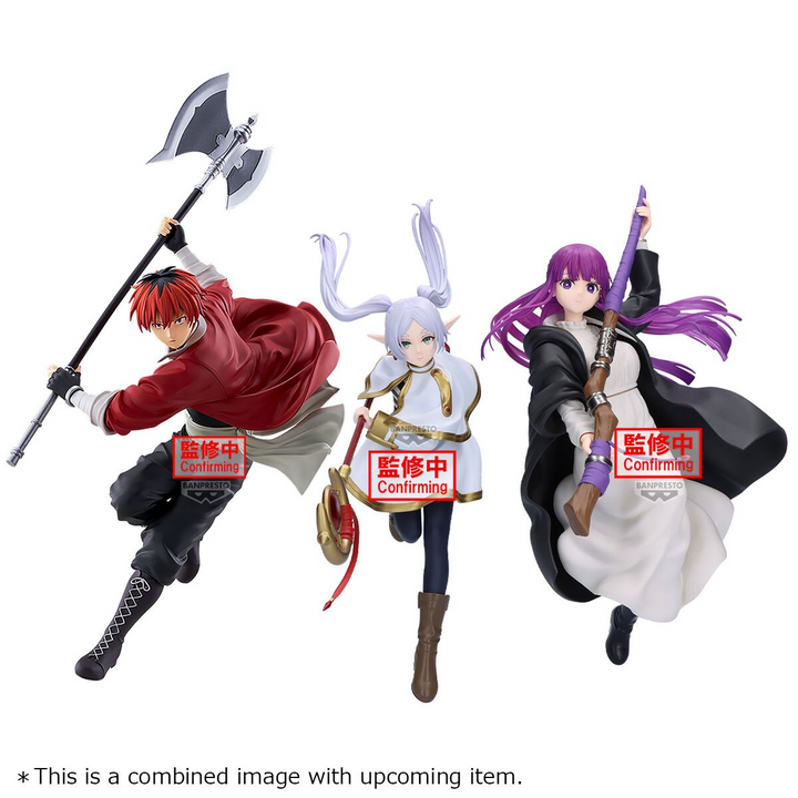 FRIEREN: BEYOND JOURNEY'S END MAXIMATIC FIGURE - FRIEREN – Animix Store