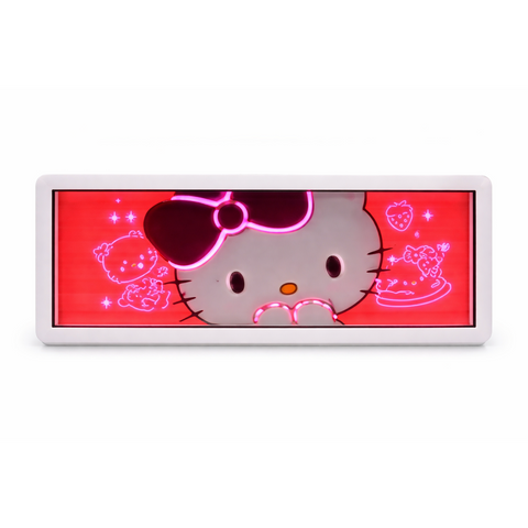 Hello Kitty LED Light Box With Remote