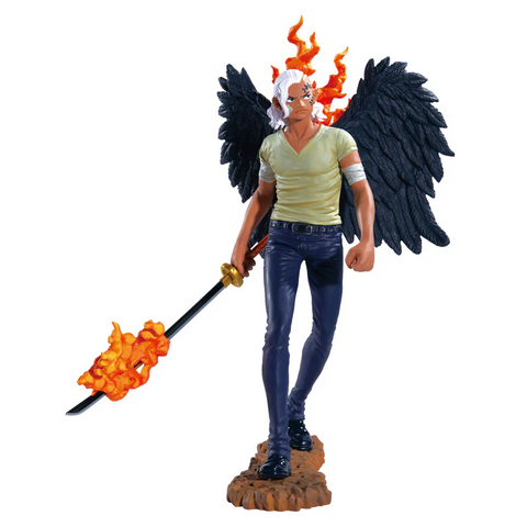 Bandai Namco - Ichiban Kuji - One Piece King Loyalty to Thunder Figure (b Prize)