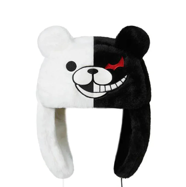 DANGANRONPA USHANKA HAT – Animix Store