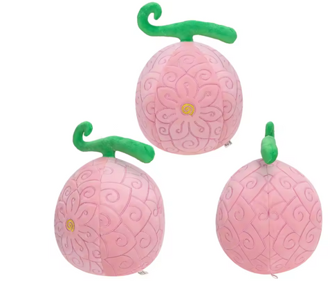 Hana Hana Fruit Plush