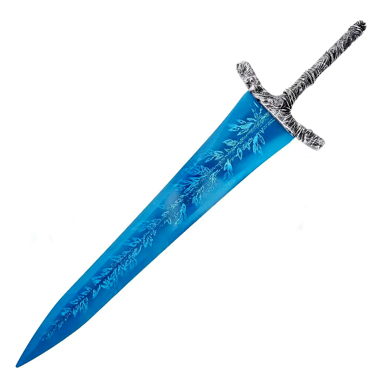 Elden Ring - Dark Moon Greatsword with Wooden Plaque