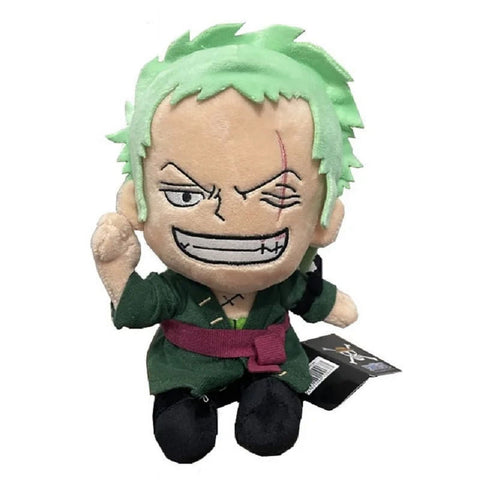 One Piece Anime - Roronoa Zoro Plush Toys