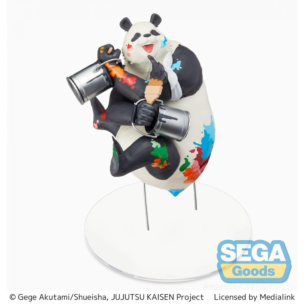 Sega Goods - Jujutsu Kaisen Graffiti X Battle Re: Figure Panda – Animix ...