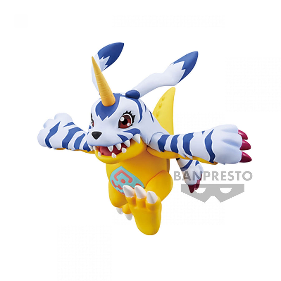 Digimon Adventures - Gabumon DXF Figure