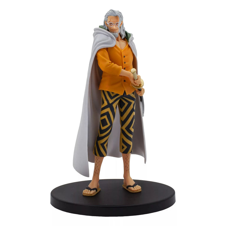 ONE PIECE Dxf - the Grandline Series - Extra Silvers Rayleigh – Animix ...