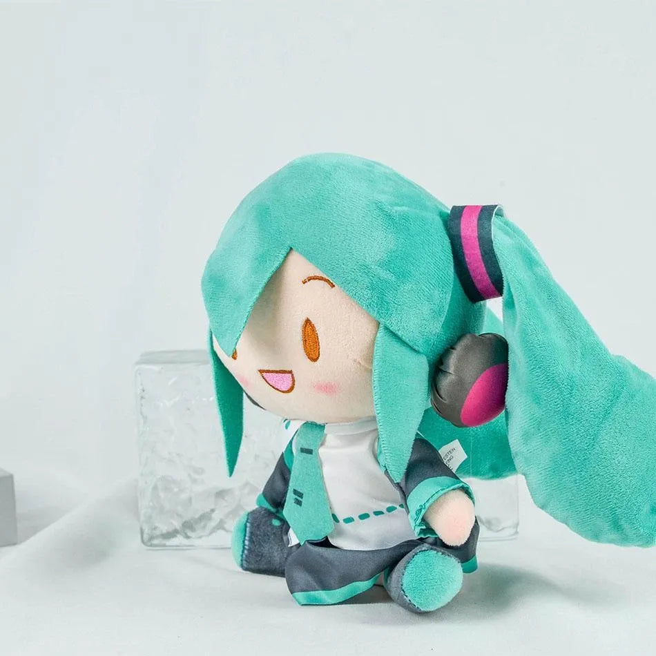 Hatsune Miku €“ The First Sound of Animation The Future€ Plush (with ...
