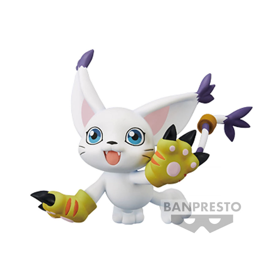 Digimon Adventures - Gatomon DXF Figure