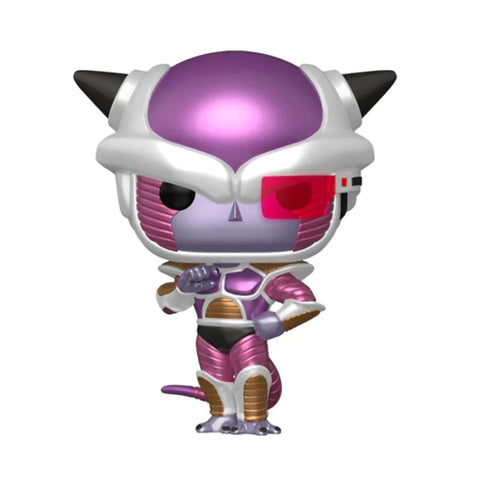 Funko Pop! Animation: Dragon Ball Z - First Form Frieza ( Special Edition ) #1370