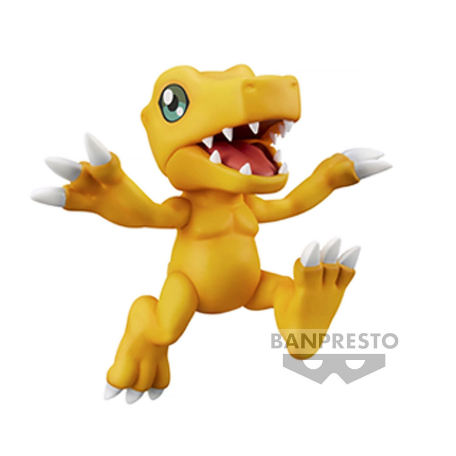 Digimon Adventures - Agumon DXF Figure