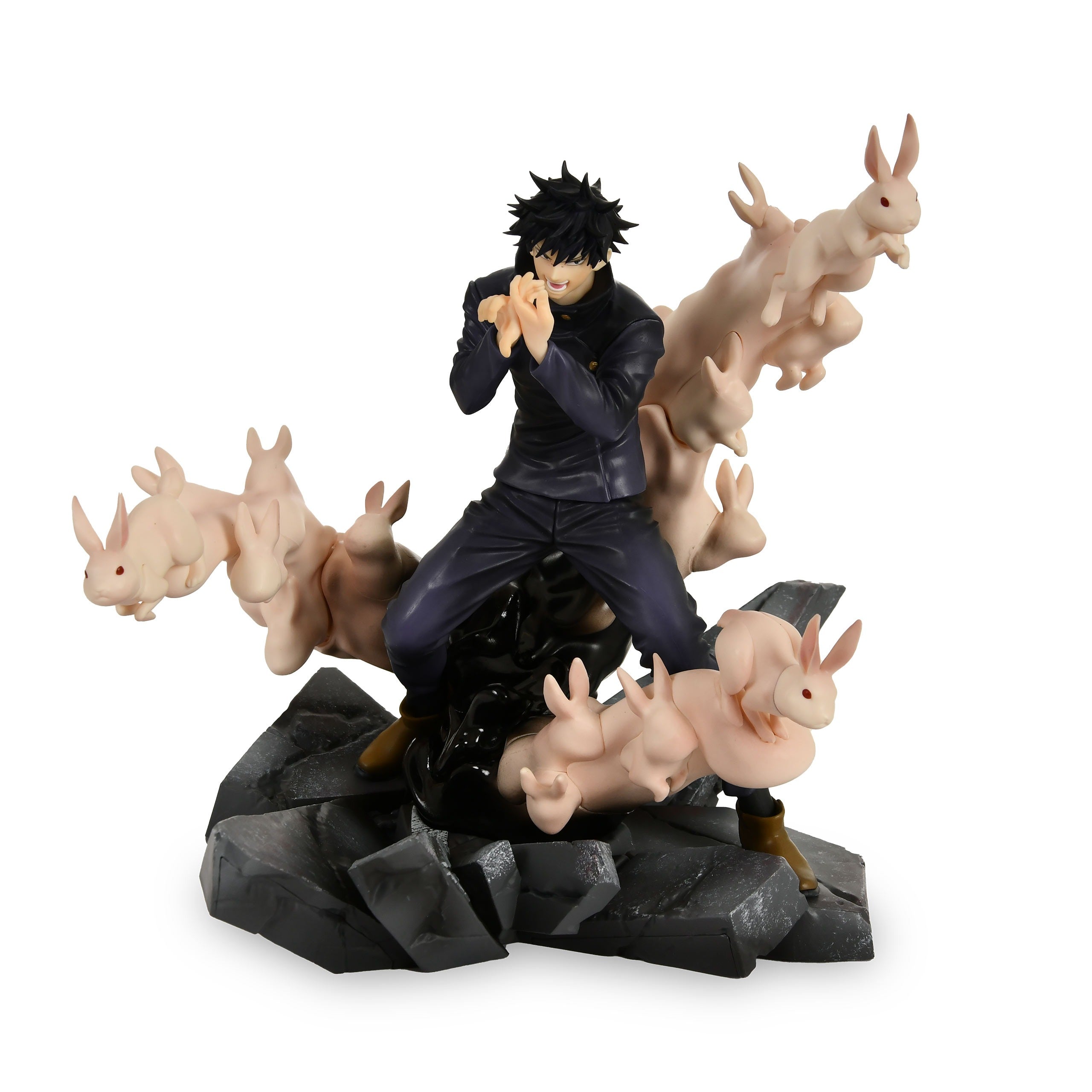 Sega - Jujutsu Kaisen - Megumi Fushiguro Figurizm (encounter Version ...