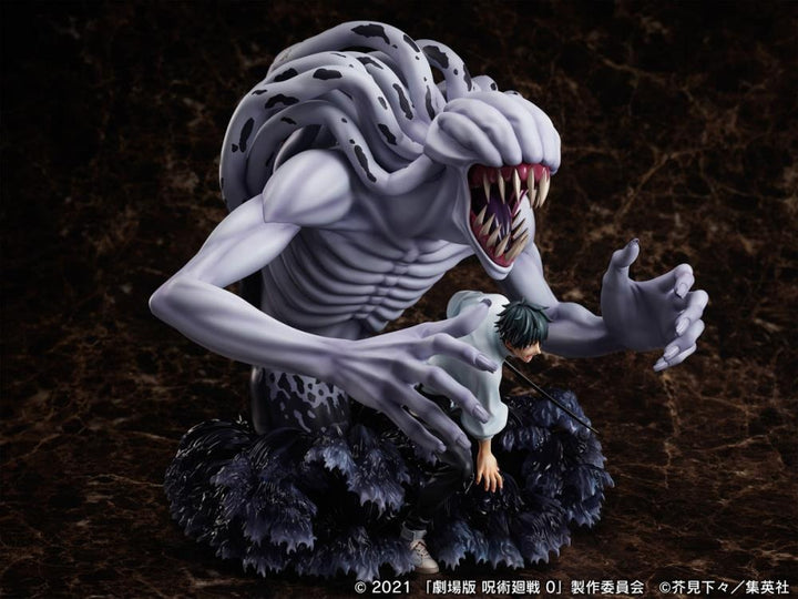 F:Nex – Jujutsu Kaisen 0: Yuta Okkotsu & Rika Orimoto 1/7 Scale Giant ...