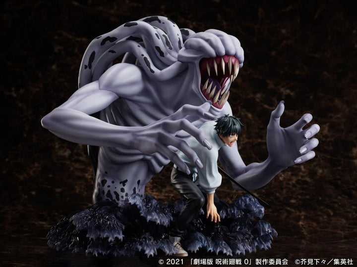 F:Nex – Jujutsu Kaisen 0: Yuta Okkotsu & Rika Orimoto 1/7 Scale Giant ...
