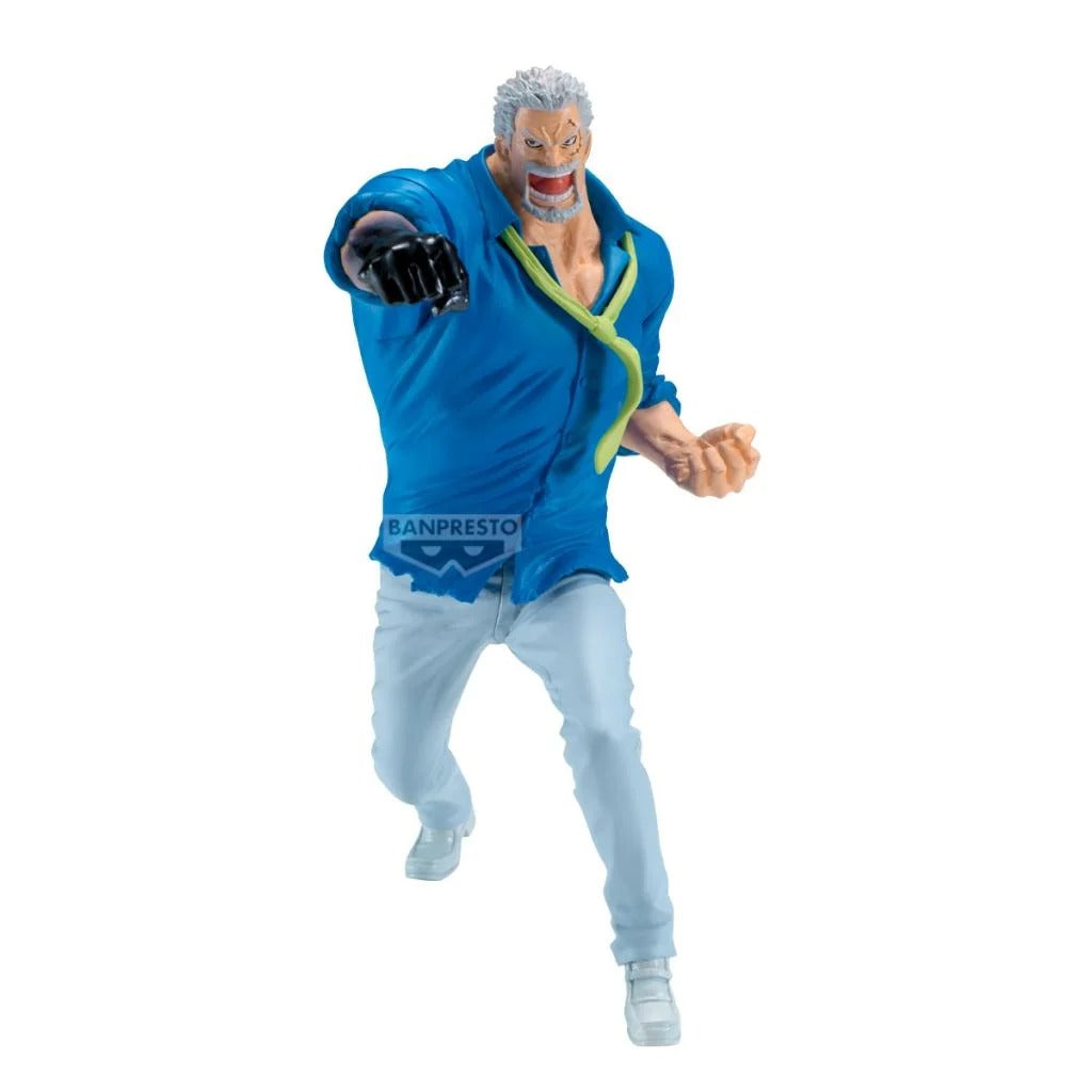 ONE PIECE - Monkey D. Garp - Figure Battle Record Collection – Animix Store