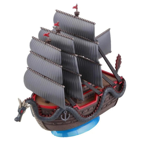 Bandai Hobby - One Piece - Dragon’s Ship Grand Ship Collection