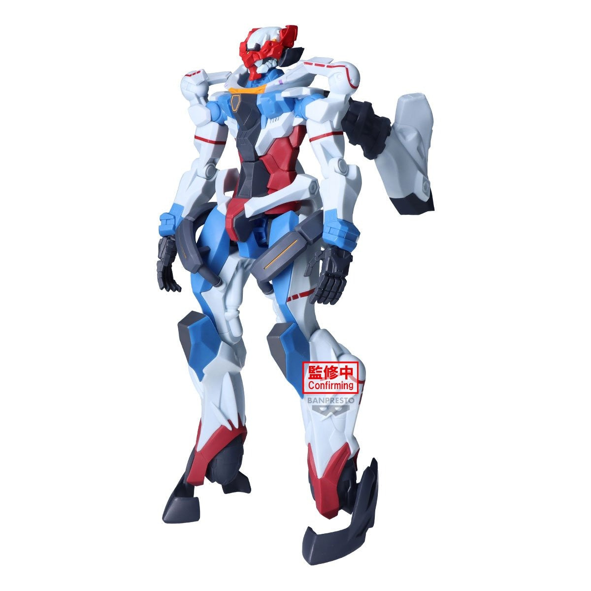 MOBILE SUIT GUNDAM GQUUUUUUX - Gquuuuuux - Figure Genkai Toppa – Animix ...