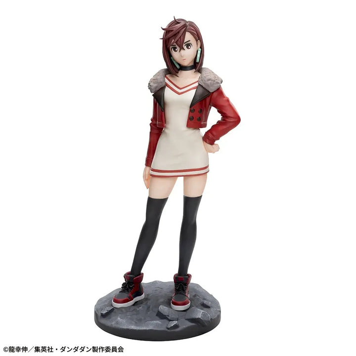 Dandadan Momo Ayase Luminasta figure – Animix Store