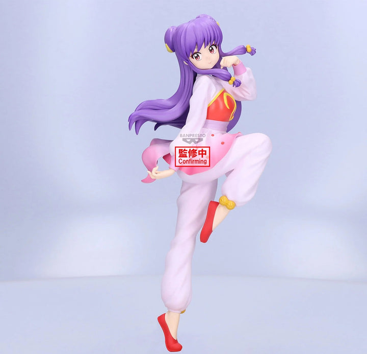 RANMA 1/2 - Shampoo - Figure Glitter & Glamours – Animix Store