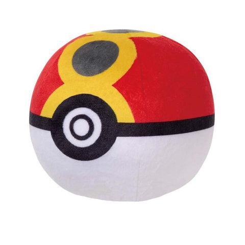 Banpresto - Pokemon Repeat Ball Plush Pokémon Ball Collection Vol. 1