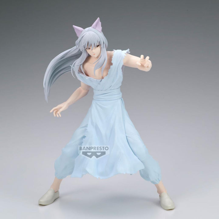 Banpresto MAXIMATIC – Yoko Kurama (Yu Yu Hakusho) Figure – Animix Store