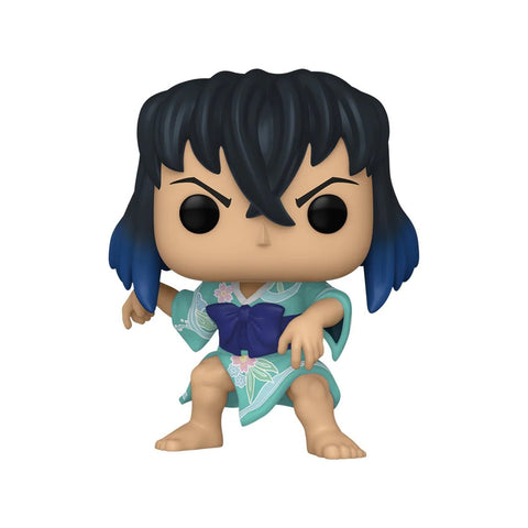 Funko Pop! Demon Slayer Inosuke Hashibira in Kimono #1532