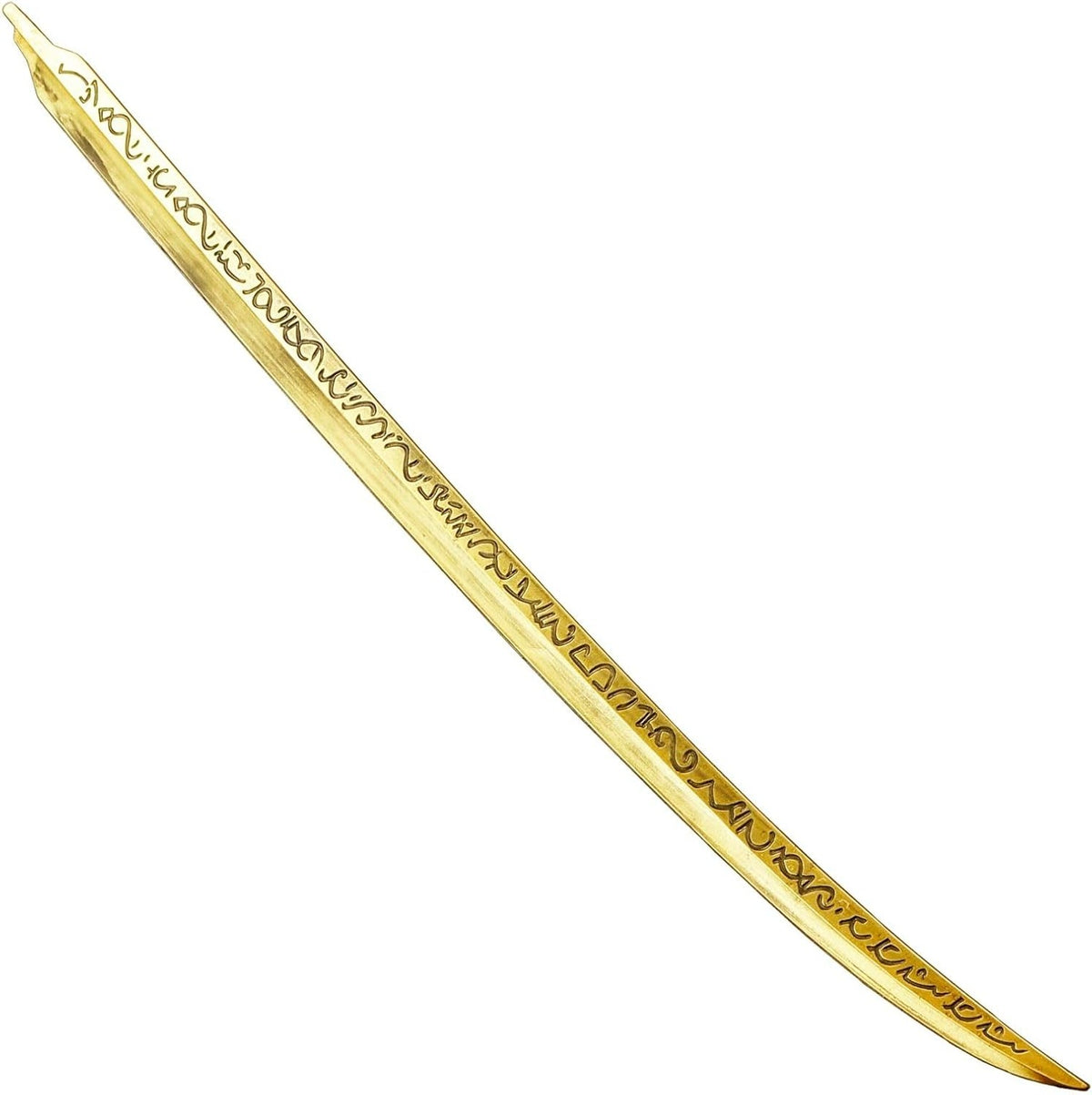 Elden Ring - Hand of Malenia Golden Katana Sword - Malenia(steel)