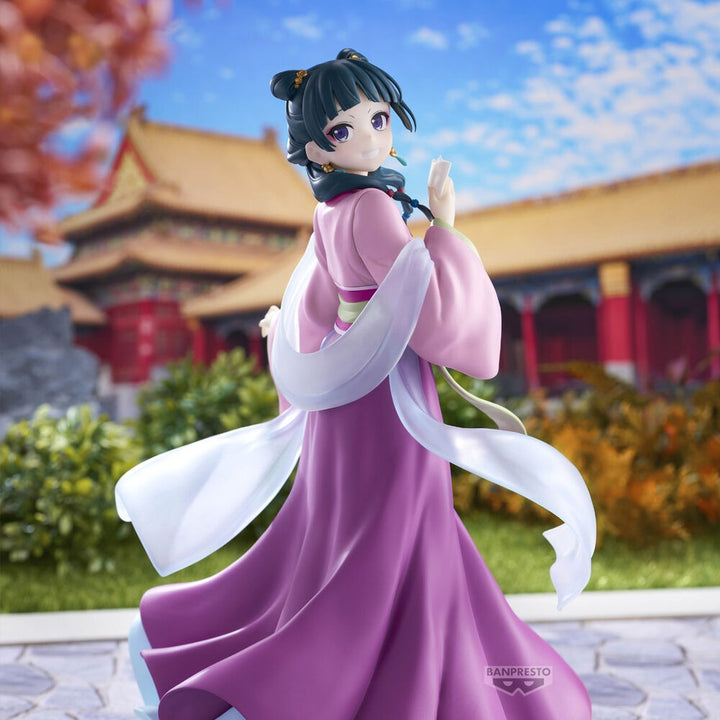 The Apothecary Diaries Maomao Garden Party figure – Animix Store
