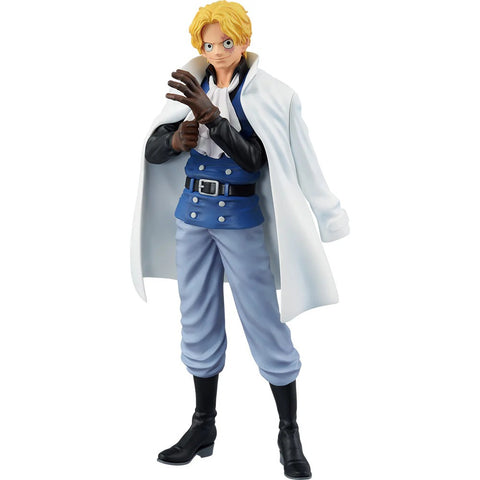  One Piece FIGURE ICHIBAN KUJI REVOLUTIONARY FLAME - B PRIZE - SABO MASTERLISE