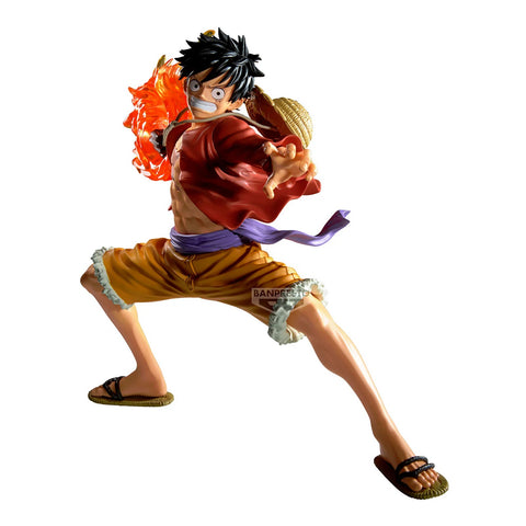 Banpresto - One Piece - Maximatic Plus - Monkey D. Luffy
