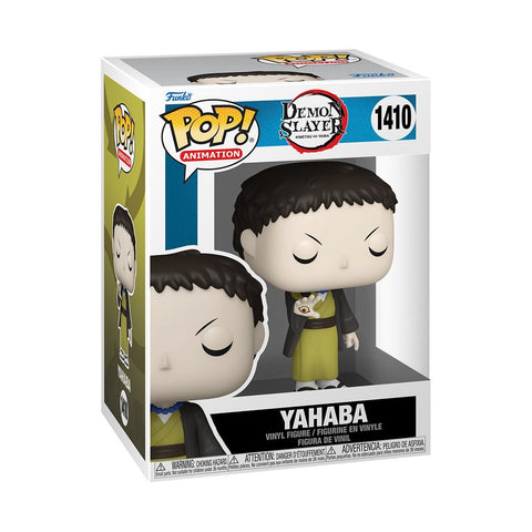 Demon Slayer Yahaba Funko Pop! Vinyl Figure #1410 ( Glow in the Dark - Special Edition )