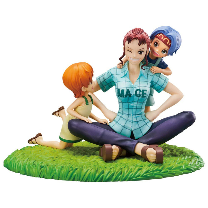 ONE PIECE FIGURE ICHIBAN KUJI EMOTIONAL STORIES 2 PRIZE A REVIBLE MOME ...