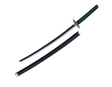 Demon Slayer €“ Tokito Muichiro Nichirin Katana (Wood)