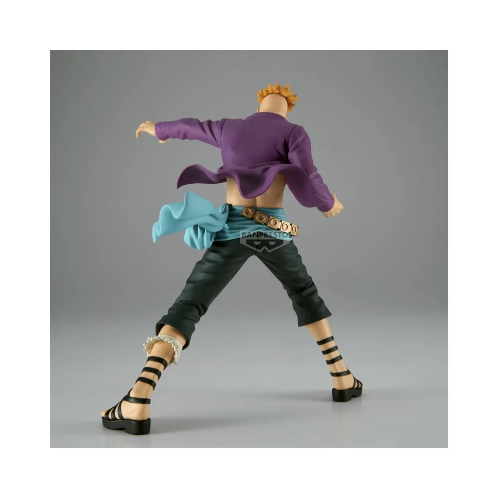 One Piece Marco Battle Record Collection Statue – Animix Store