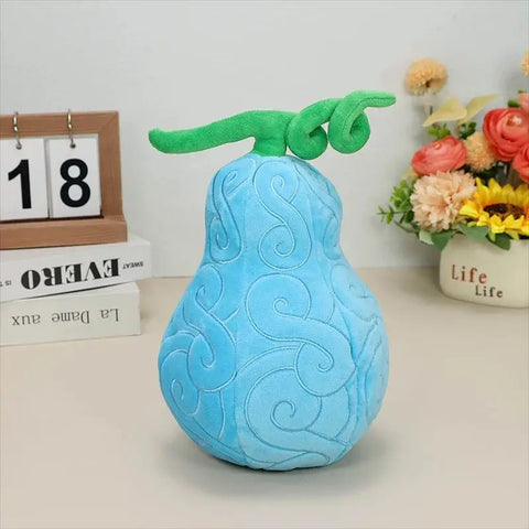 Omo Omo Devil Fruit Plush