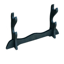 Sword Stand 2 Tier for Samurai Katana Double Display